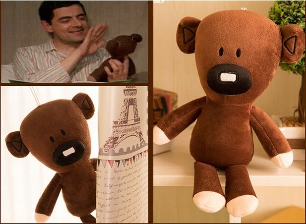 Maskotka Miś Teddy Bear Jaś Fasola Mr Bean 26cm Zabawka Plusz