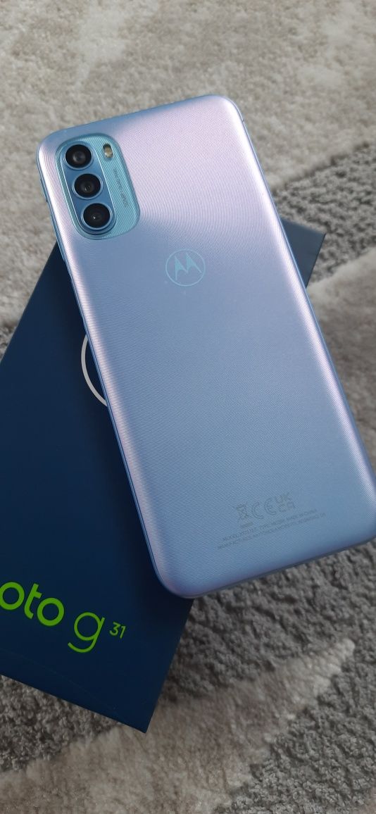 Ідеальний смартфон Motorola G31