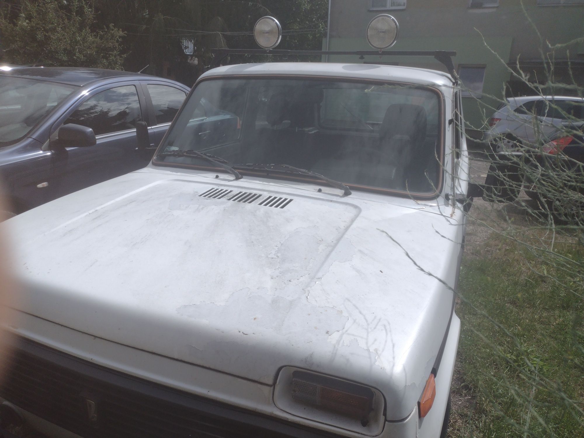 Auto Lada rok 2005