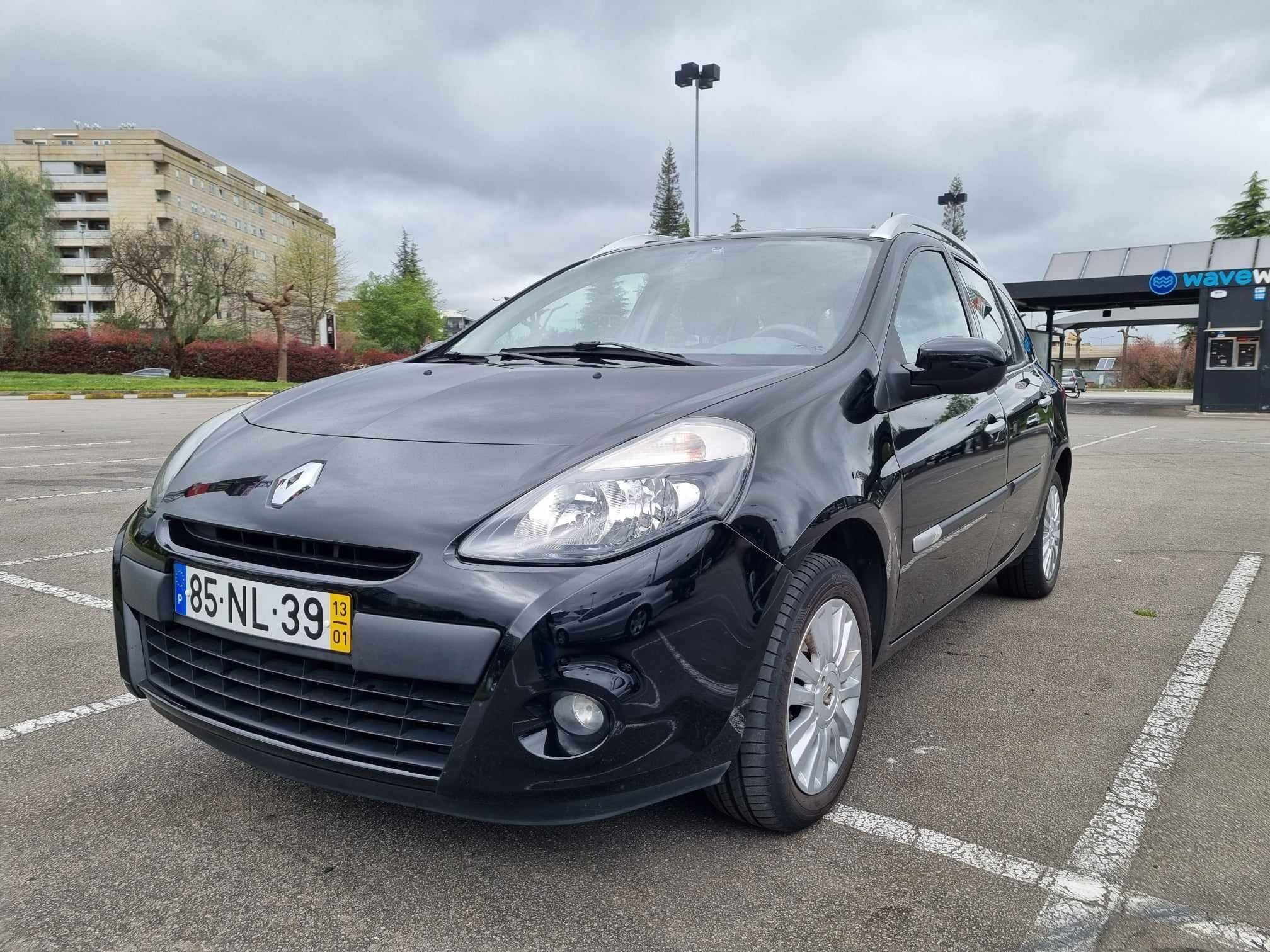 Renault Clio Break 1.2 16V - carrinha familiar