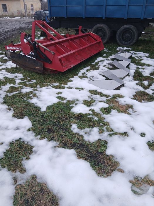 Продам Окучник Ruthenberg