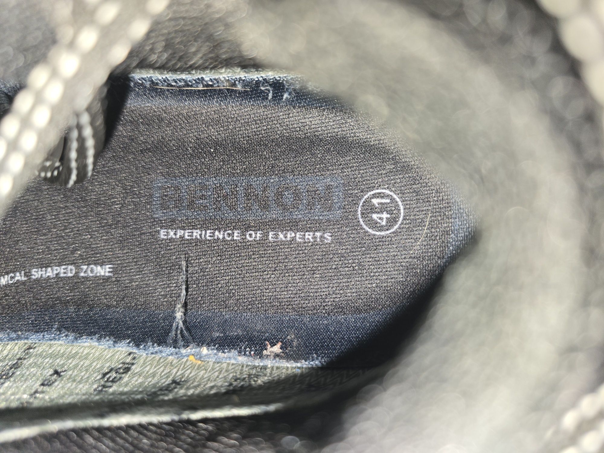 Buty trekingowe Bennon Salvador rozmiar 41
