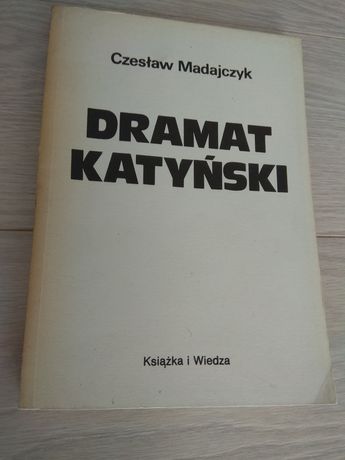 Dramat Katyński, Czesław Madajczyk