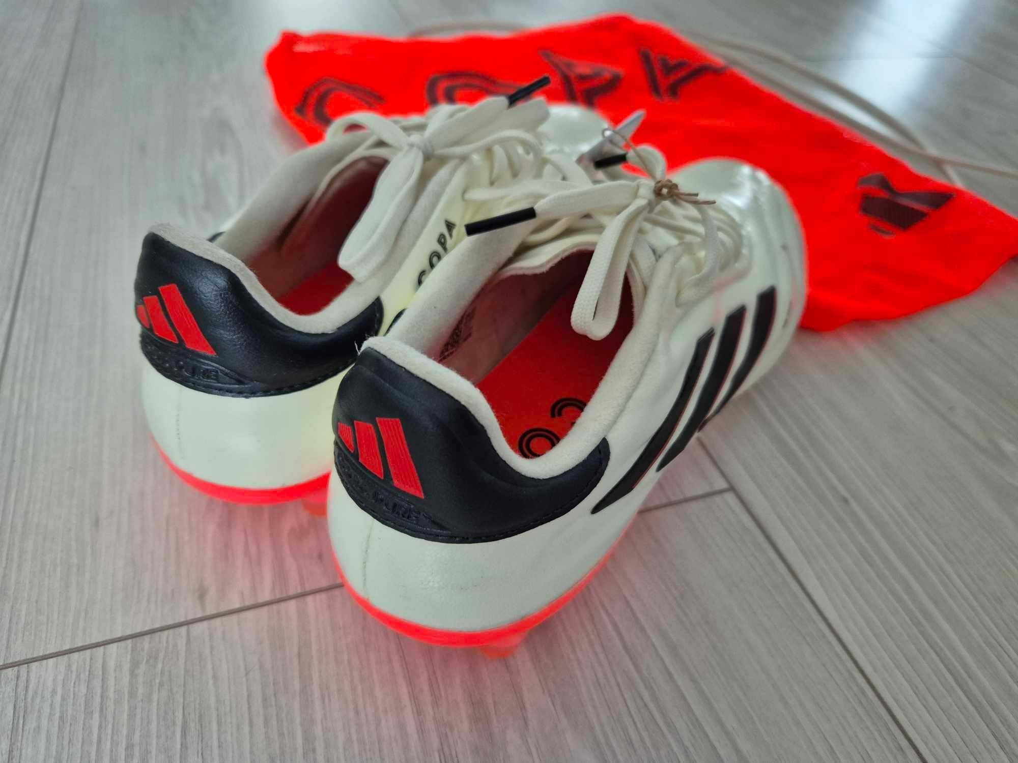 Profesjonalne buty korki adidas Copa Pure Elite FG IF5447 rozmiar 42