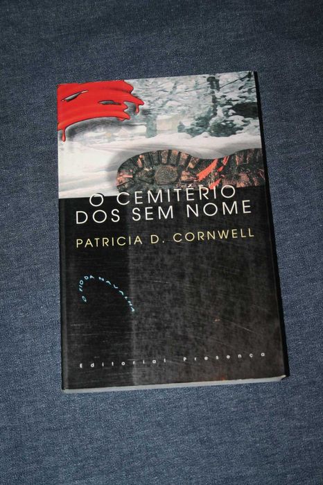[] O Cemitério Dos Sem Nome - Patrícia Cornwell