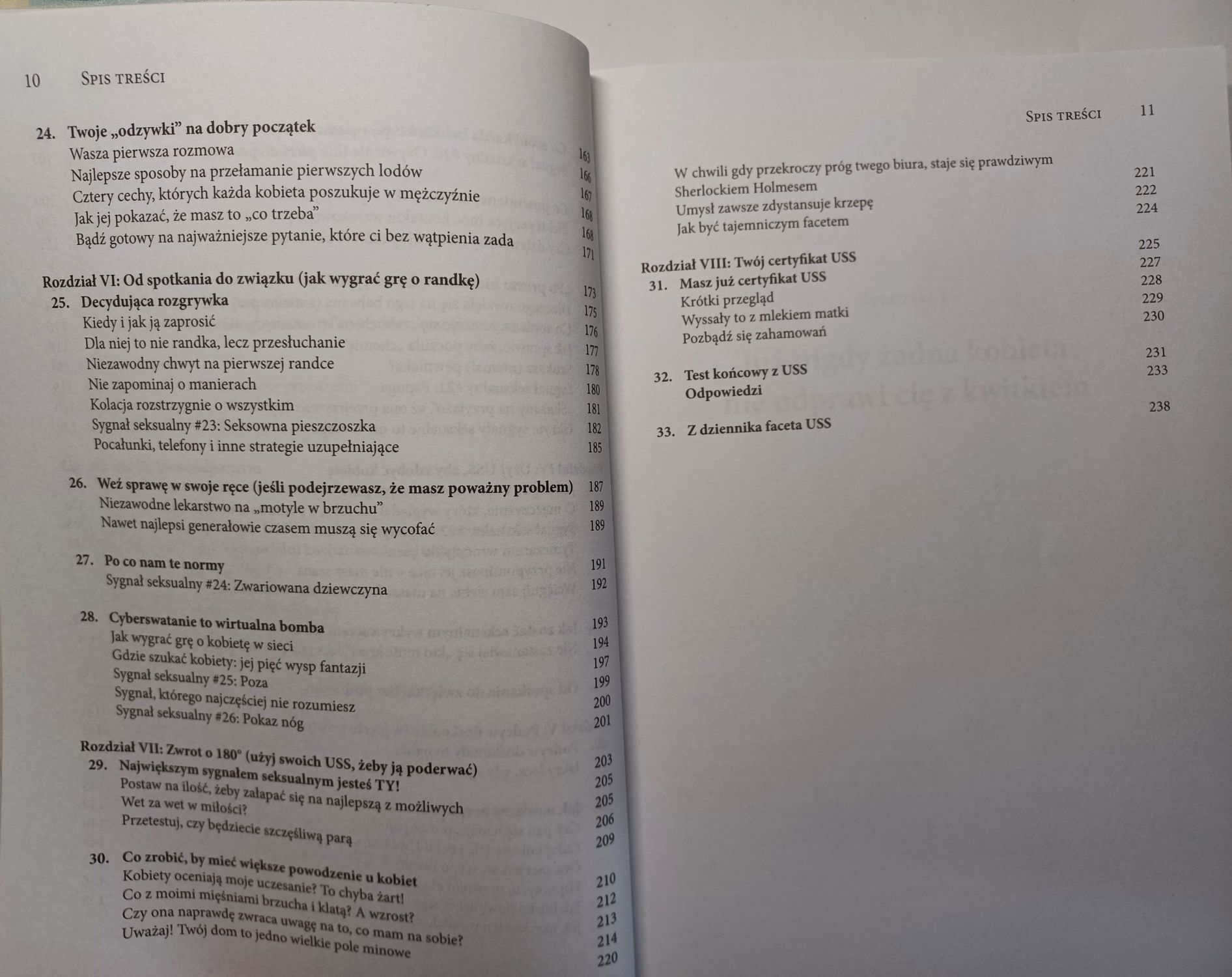 Erotyczne sygnały Mowa ciała kobiety Leil Lowndes