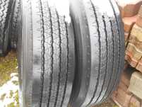 OPONY MICHELIN 295x80x22,5, W BARDZO DOBRYM STANIE, 95% WYSOKOŚCI BIEŻNIKA
