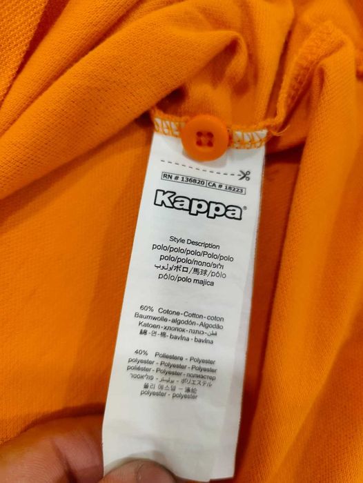 Polo Kappa tam. XL em excelente estado
