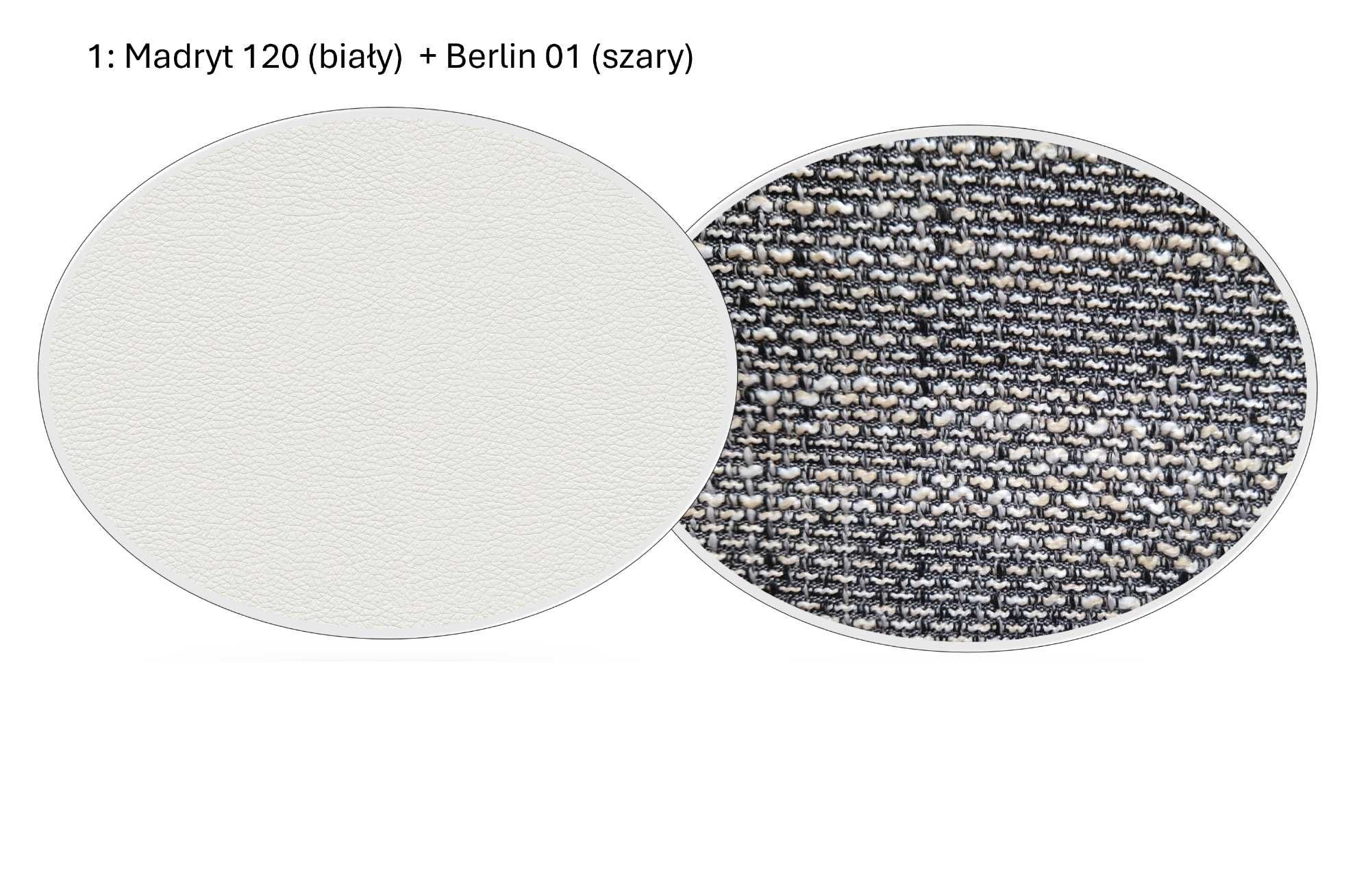 Sofa narożna Berlin L - dostawa 0zł!