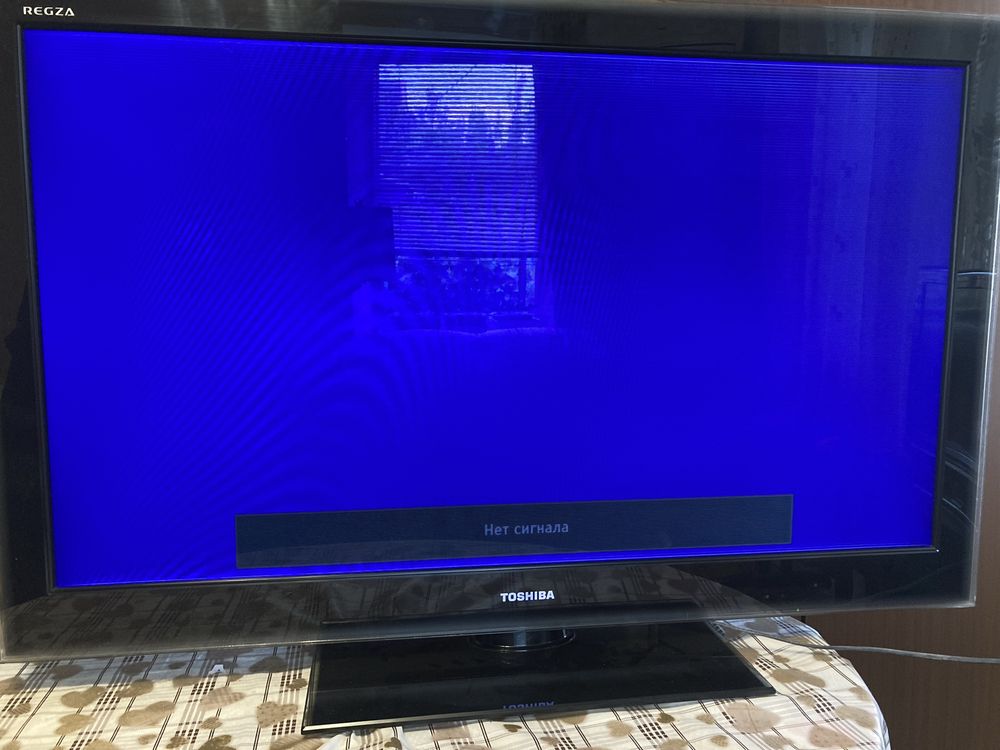 Телевизор TOSHIBA модель 46VL733