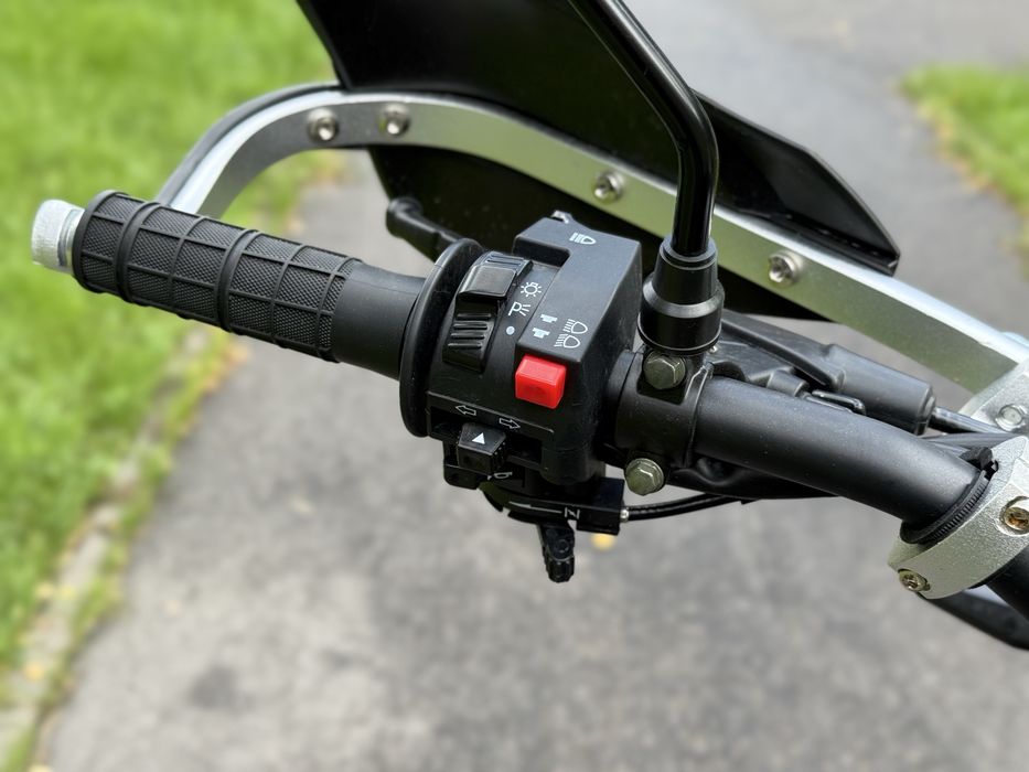 Мотоцикл EXDRIVE CRF 300 AIR  Доставка! Сервіс! Гарантія!