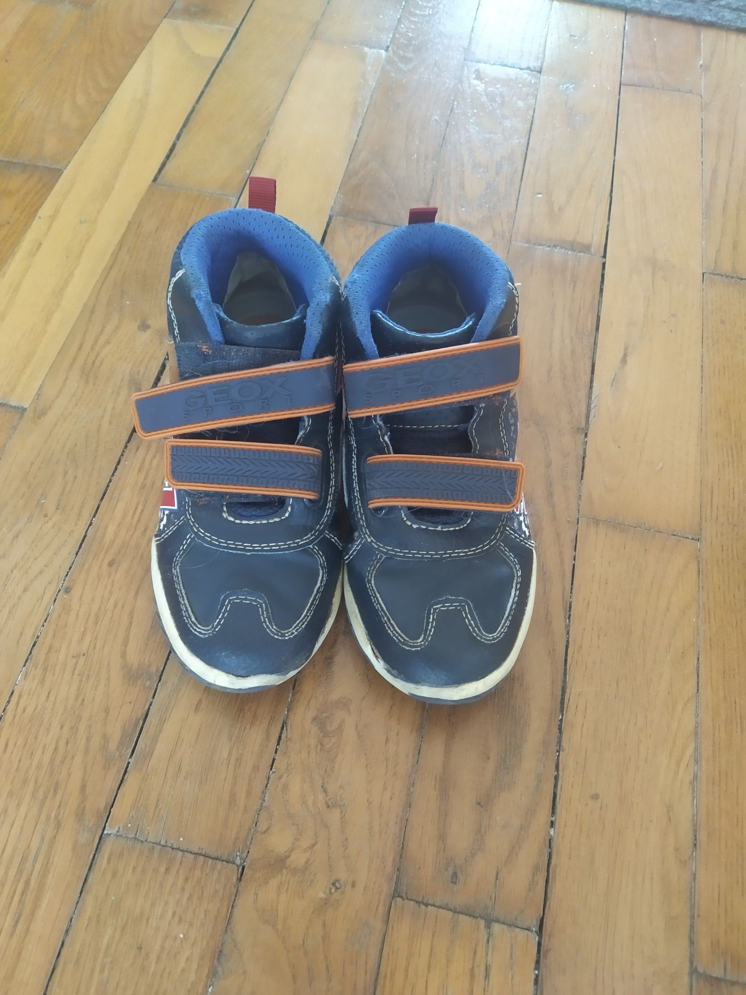 Świecące buty Geox roz 30