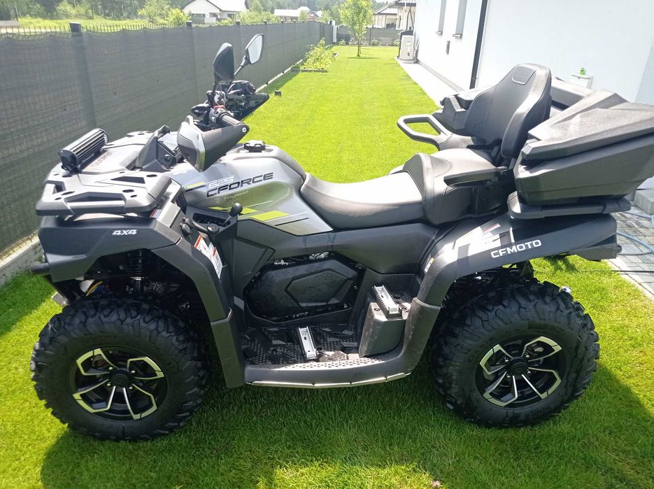 Cf Moto 625Touring