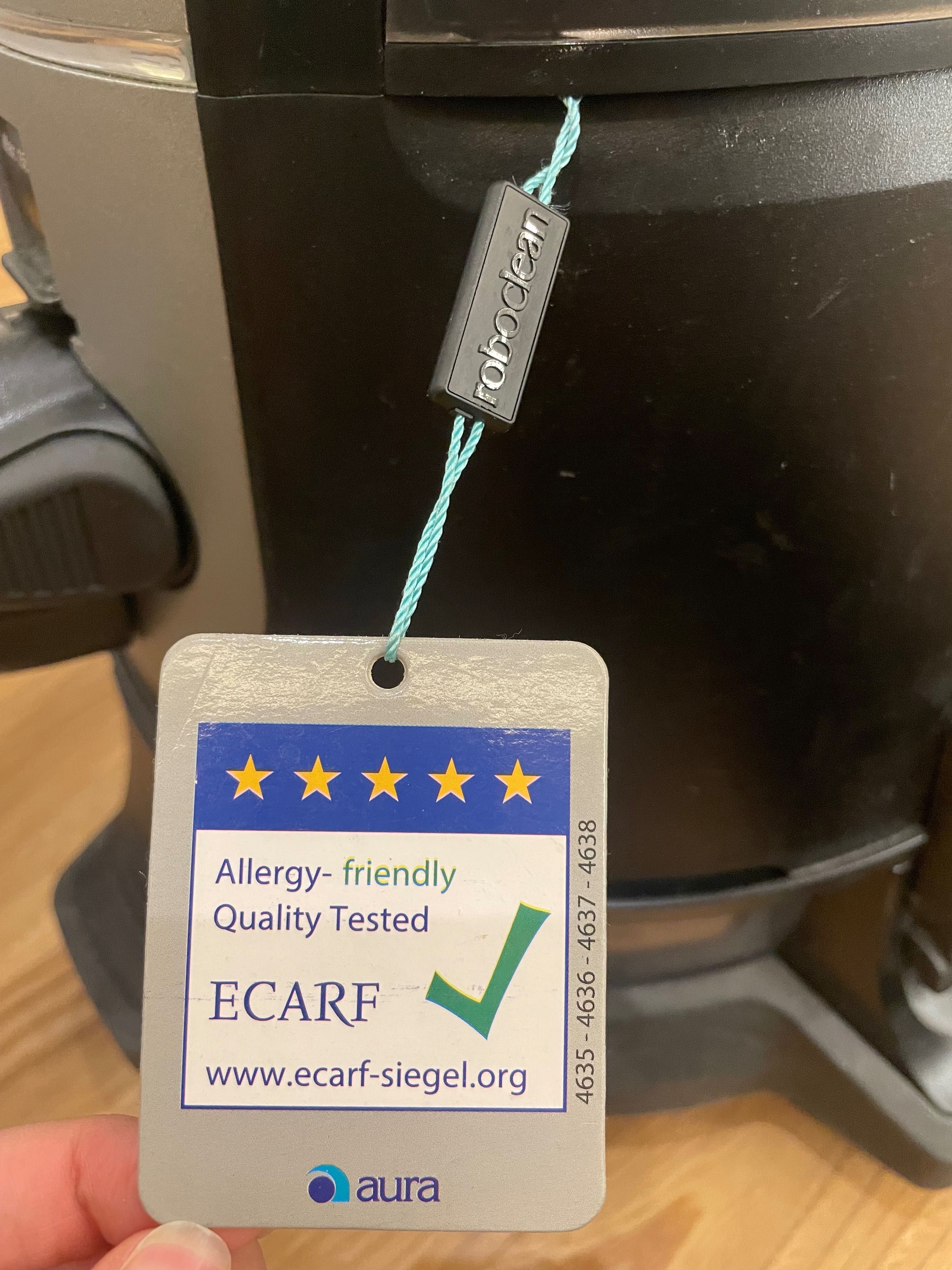 Robot czyszczący wielofunkcyjny ROBOCLEAN AURA SPLUS