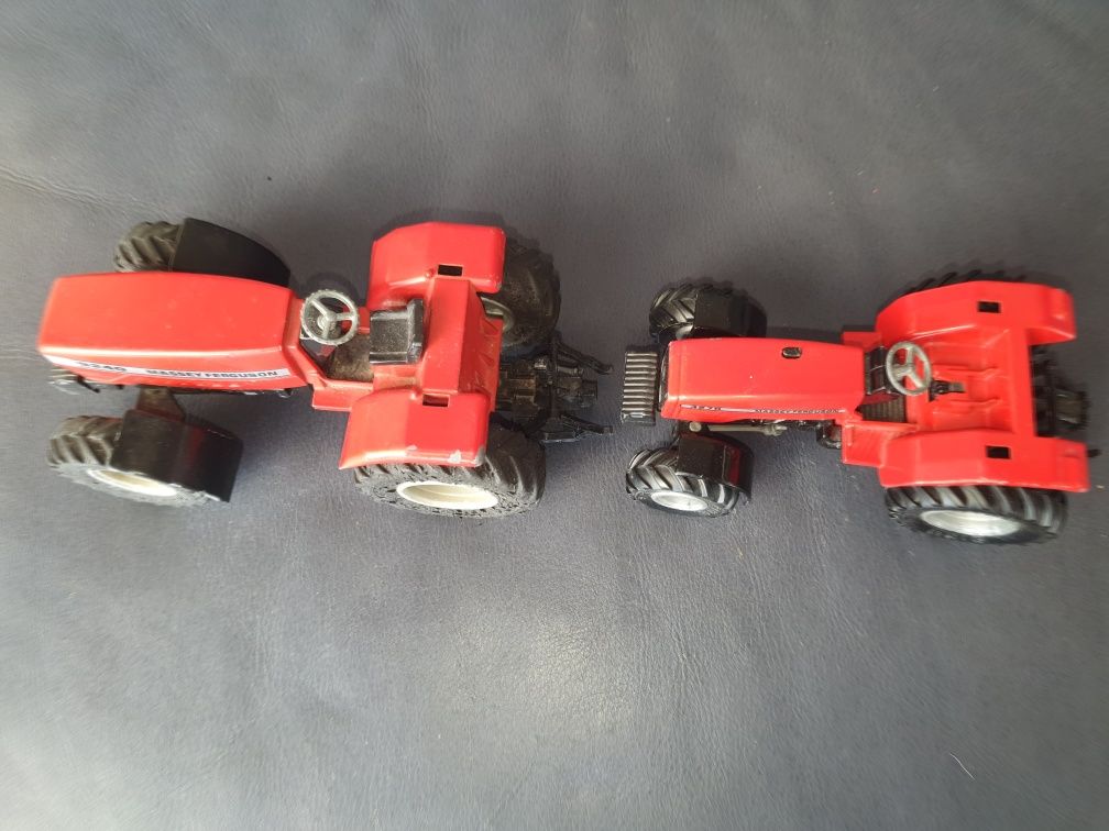 Autka kolekcjonerskie ciągniki Massey Ferguson