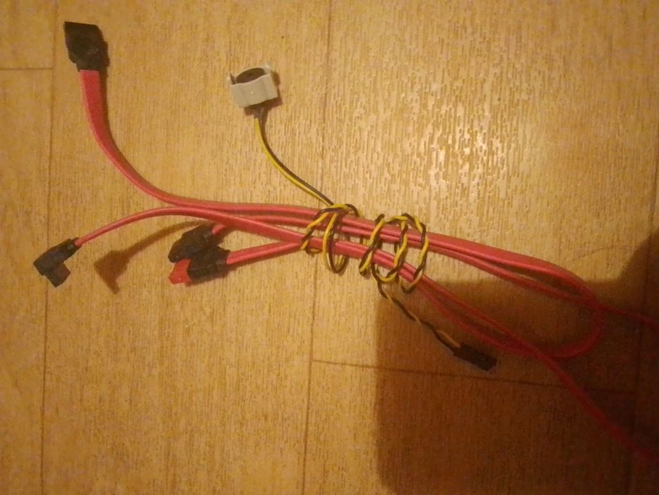 кабеля для  компьютера комплектующие