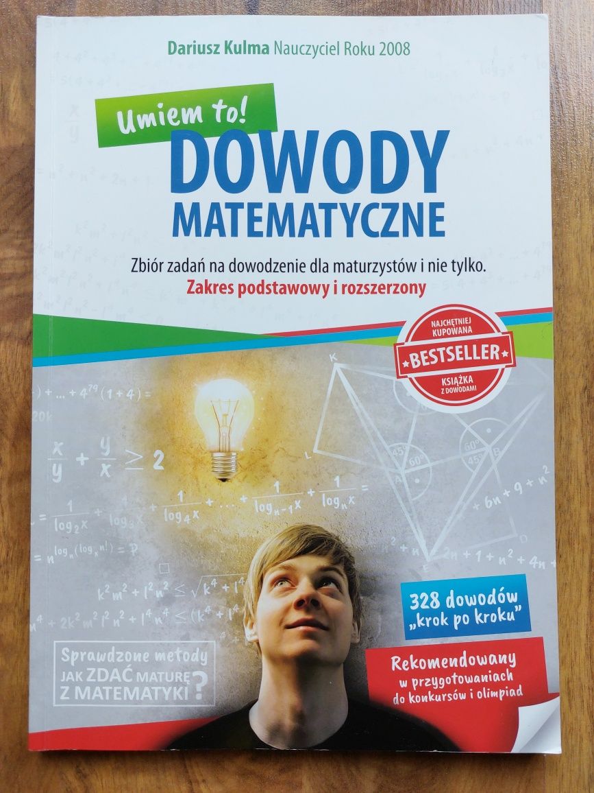 Dowody matematyczne Dariusz Kulma