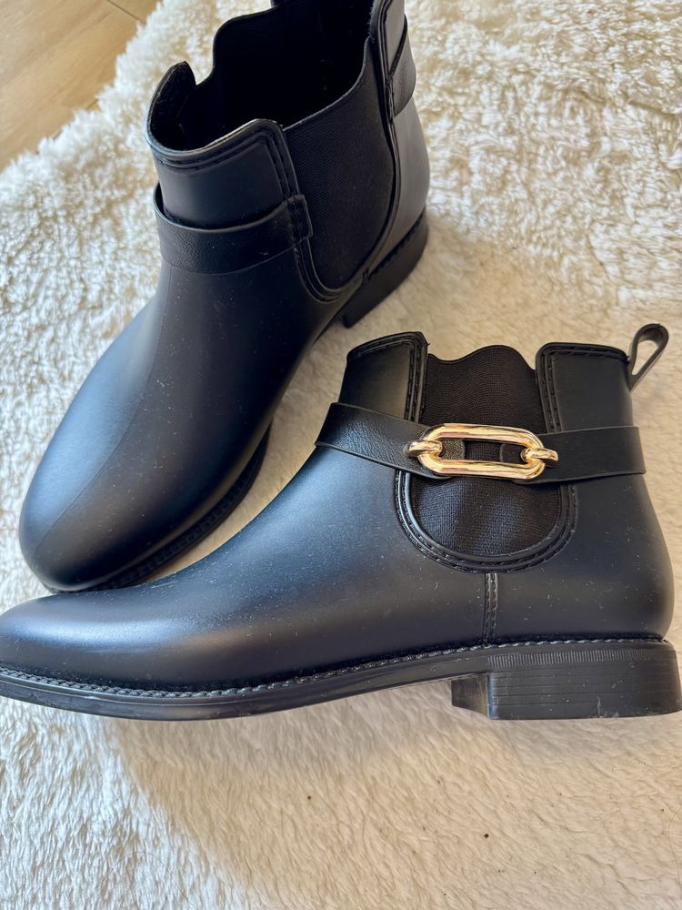 Botas de chuva Mulher
