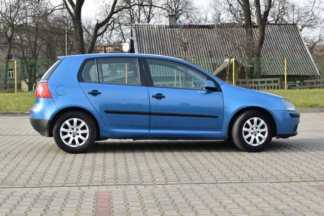 Volkswagen Golf 5