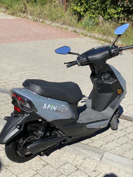 Елeктро скутер FADA spin