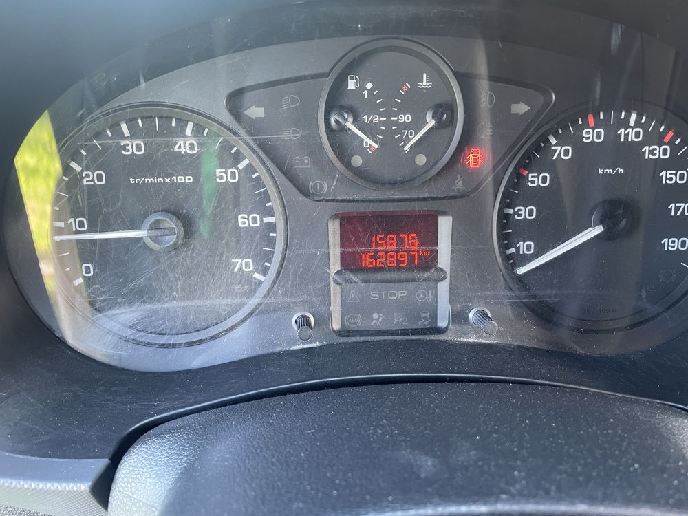 CITROEN BERLINGO 1.6 HDI LONGA 3 L 2016
