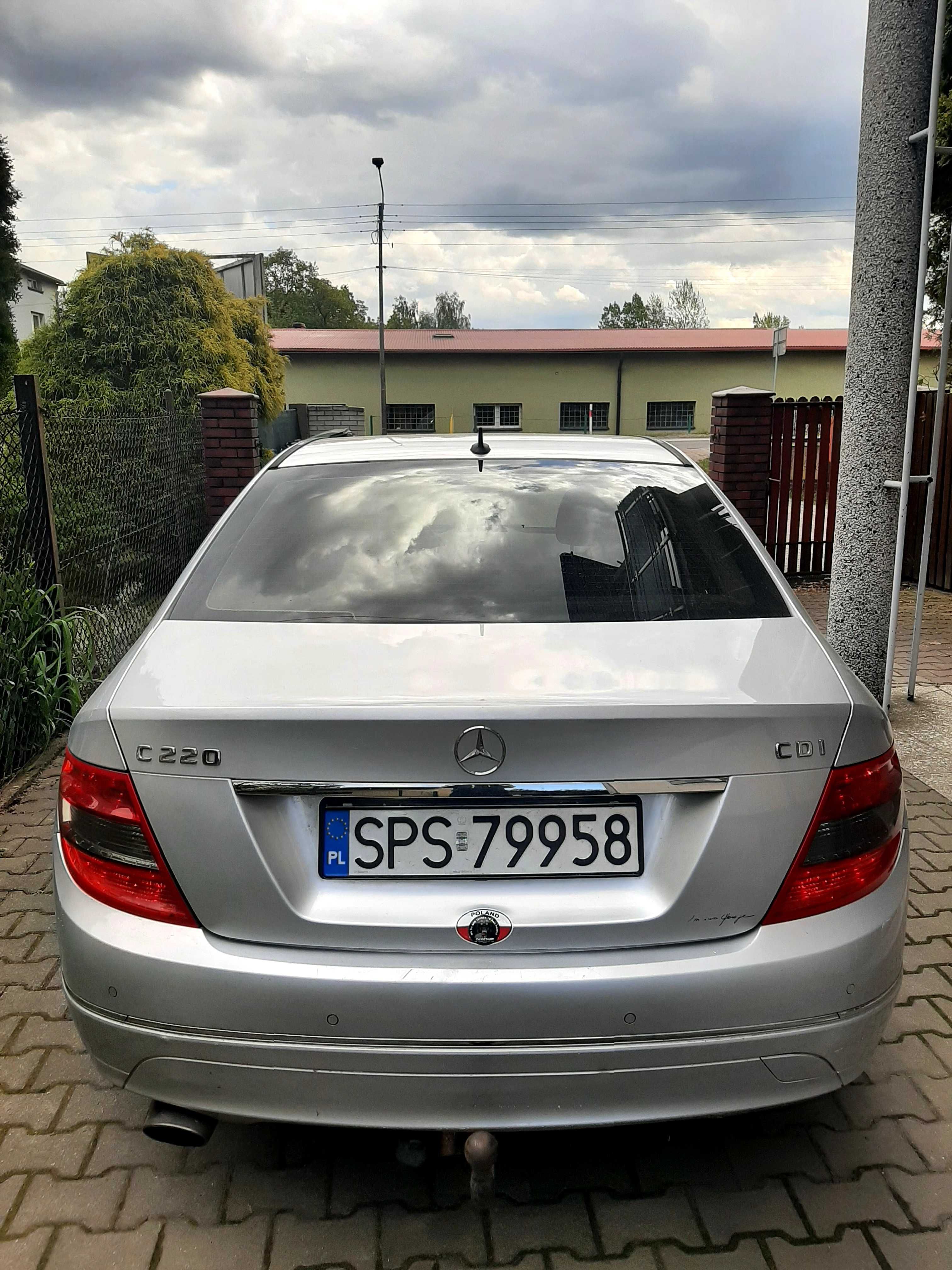 Mercedes-Benz C 220 Avantgarde