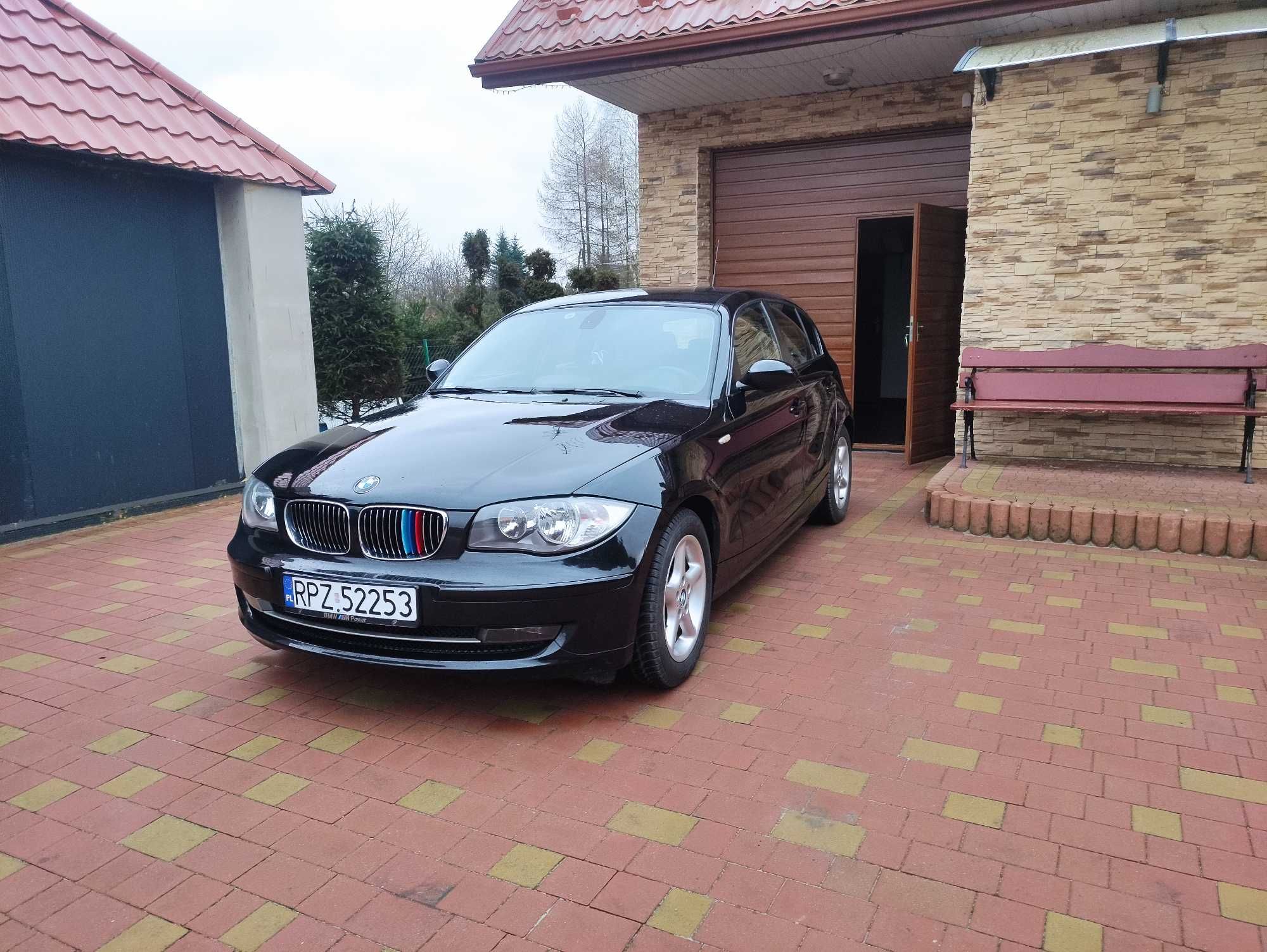 BMW seria 1, E87 sprzedam w bardzo dobrym stanie