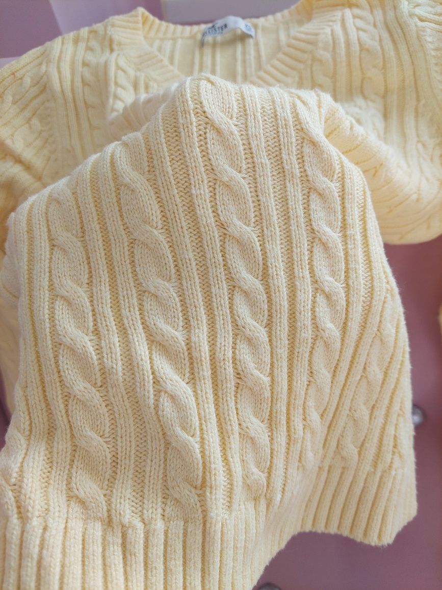 Sweter Hollister XS
