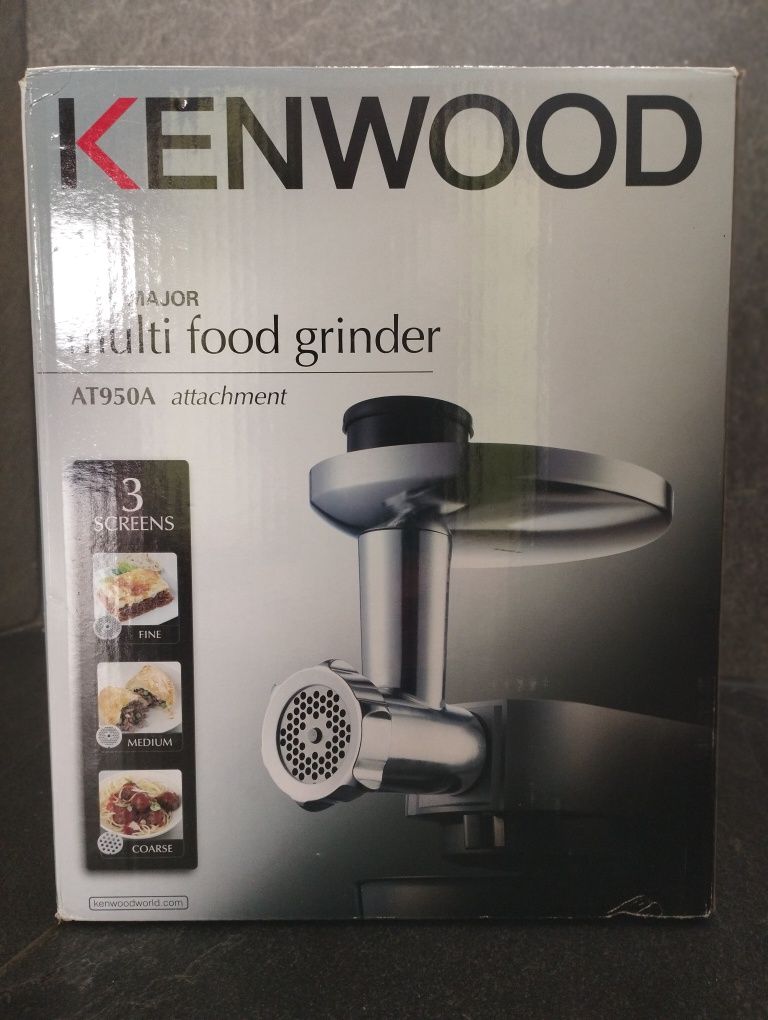Przystawka do mielenia mięsa Kenwood AT950 A