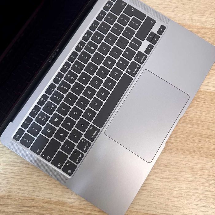 MacBook Air 13" M1 3,2GHz, 8GB, SSD 128GB GWARANCJA| 12-msc| FV marża