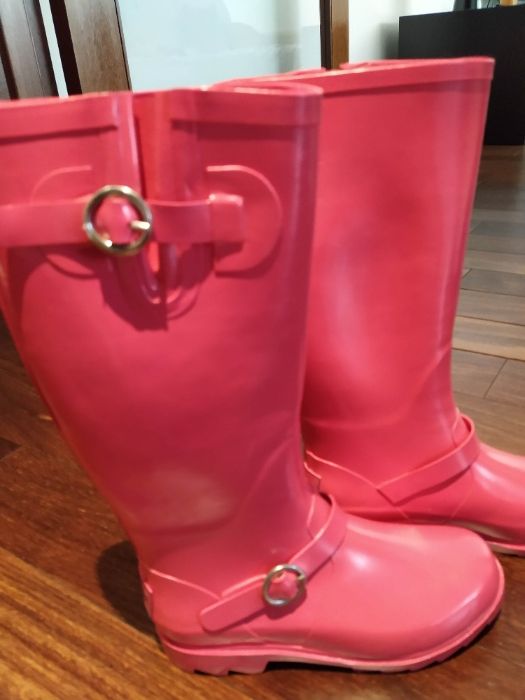 Sandalias PROF e Galochas Lanidor NOVAS