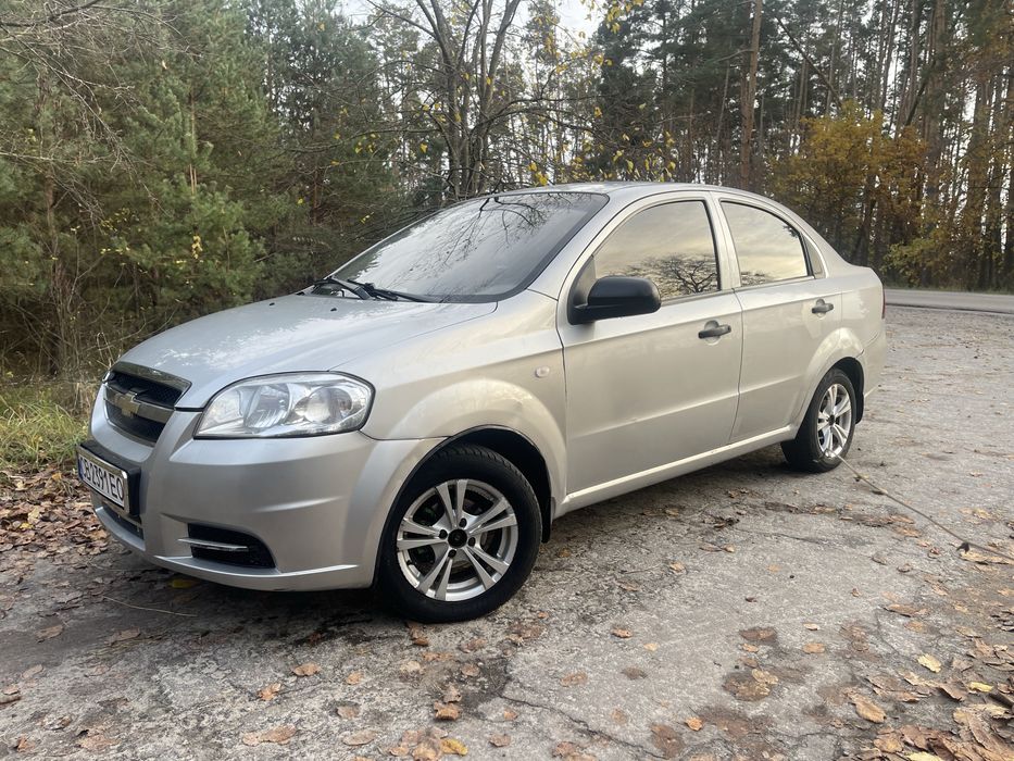 Продам Chevrolet Aveo 1.5