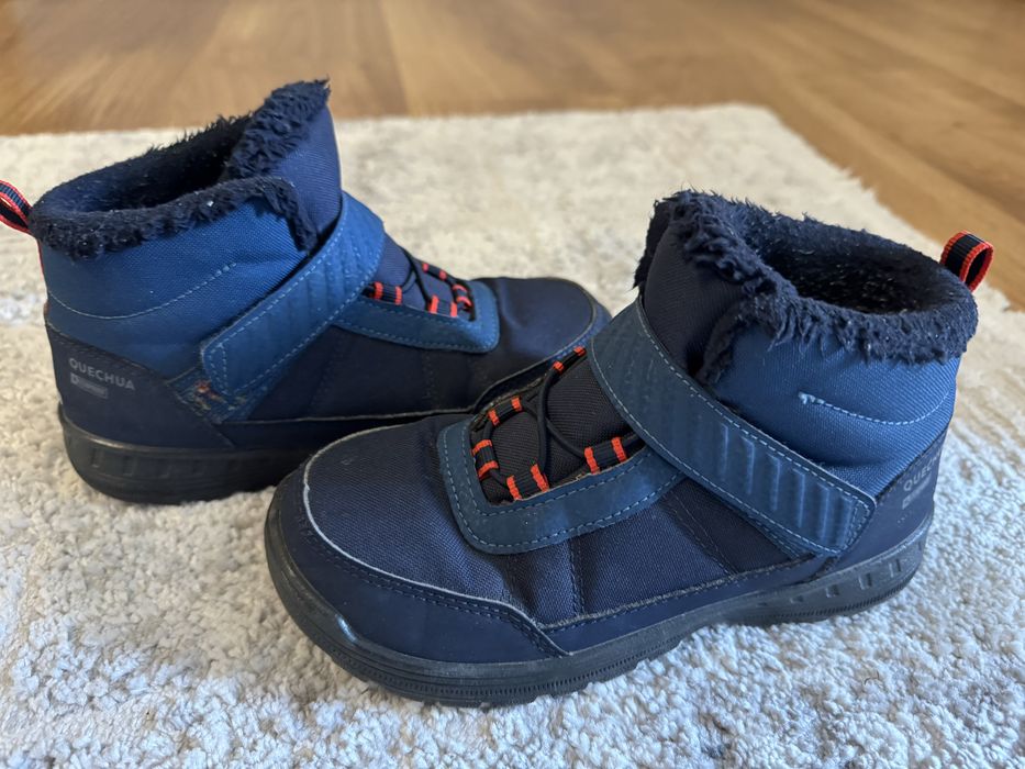 Черевики дитячі Quechua 31-32 розмір