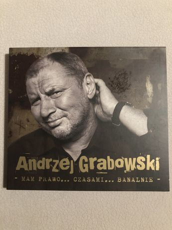Andrzej Grabowski - Mam prawo… Czasami… Banalnie