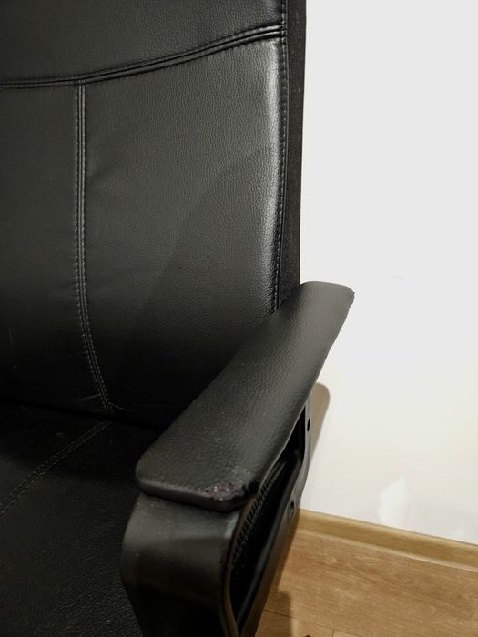 Fotel biurowy obrotowy MALKOLM IKEA