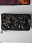 Видеокарта GTX 1650