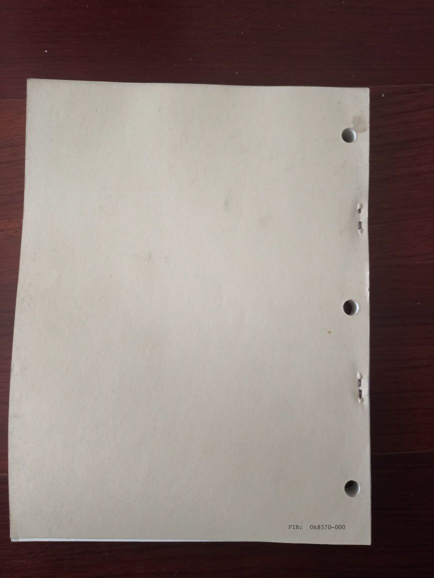 Livro manual técnico carabina M16