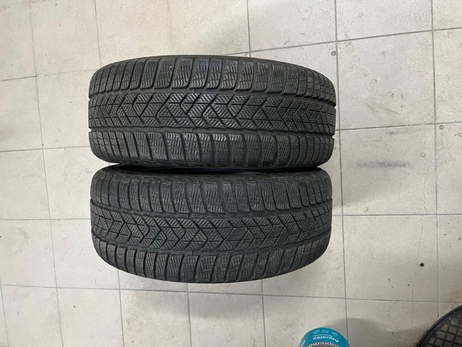 opony zimowe Pirelli Sottozero 3 225/45/18 255/40/18