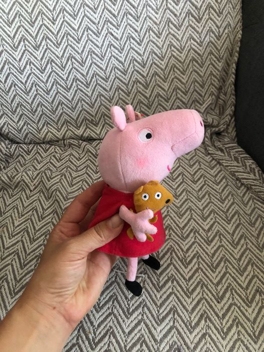 Maskotka świnka  Peppa