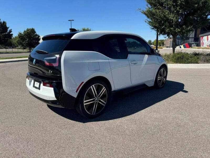2016 BMW i3 bmw i3