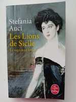Stefania Auci Les Lions de Sicile (Le saga des Florio)