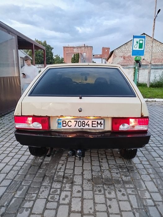 Продам ваз 2109 на ходу