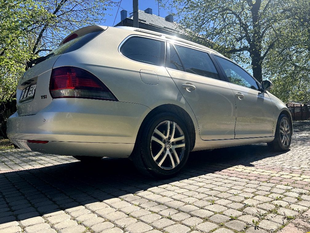 Golf 6 AUTOMAT full Highline