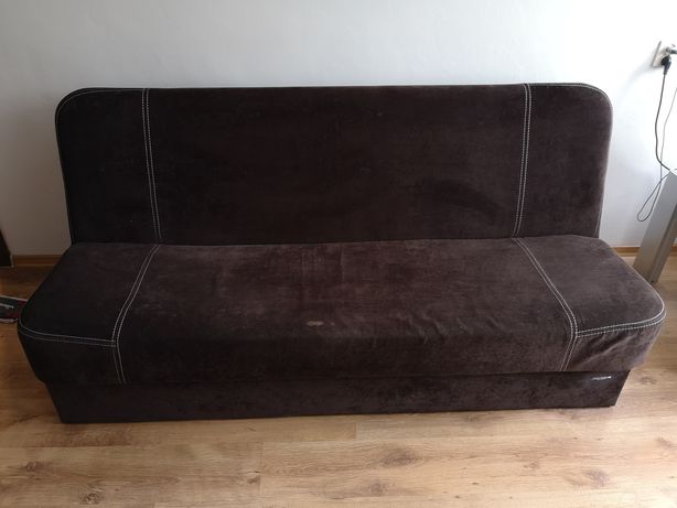 Wersalka sofa kanapa oddam