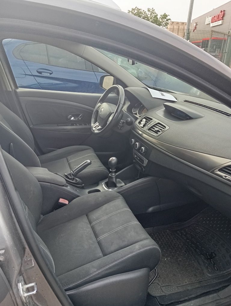 Renault Megane Break Td