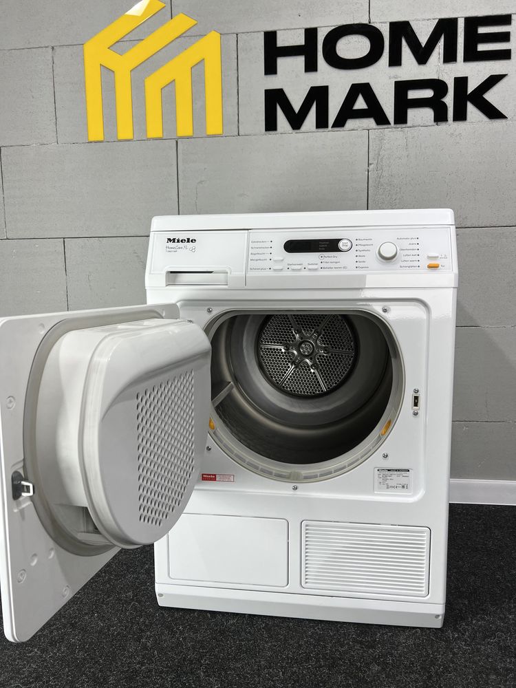 Сушильная машина Miele T8827WP, сушка миле Perfect Dry