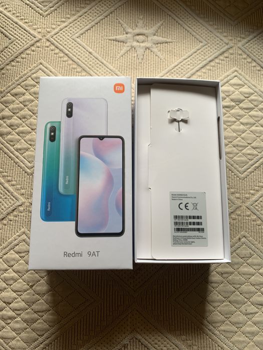 Smartphone XIAOMI Redmi 9AT