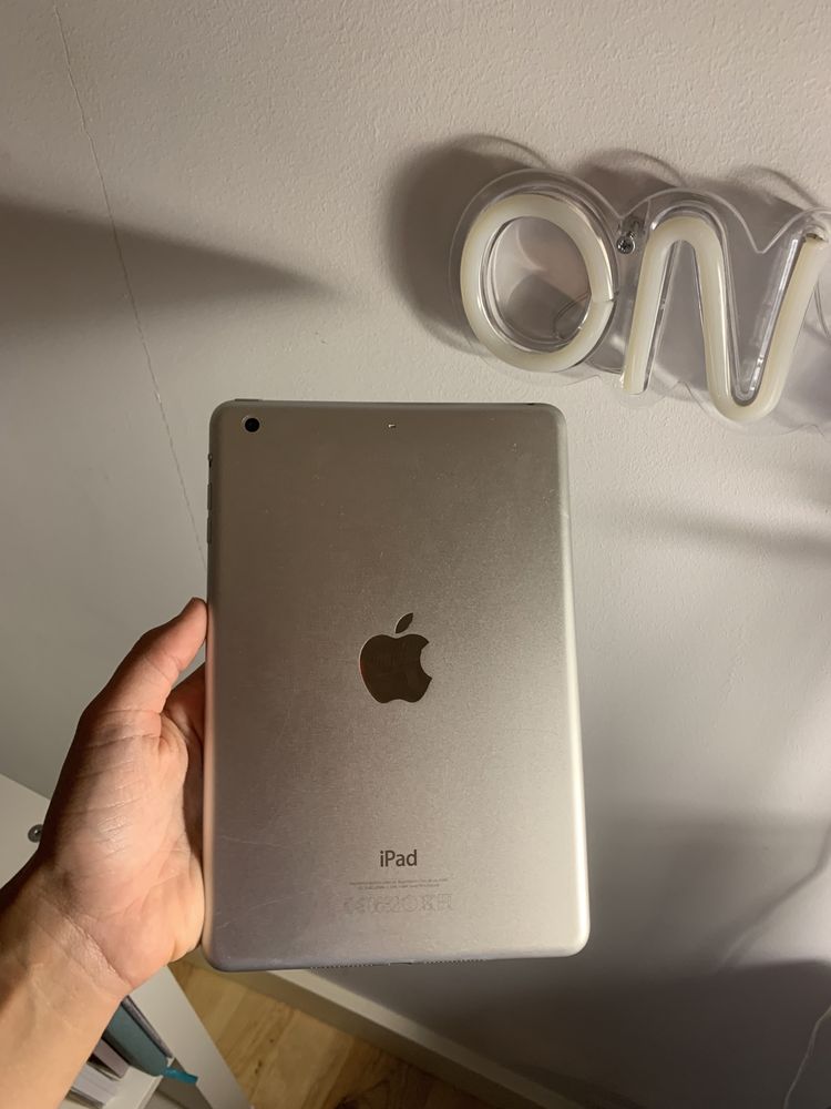 Ipad mini 2 - com capa