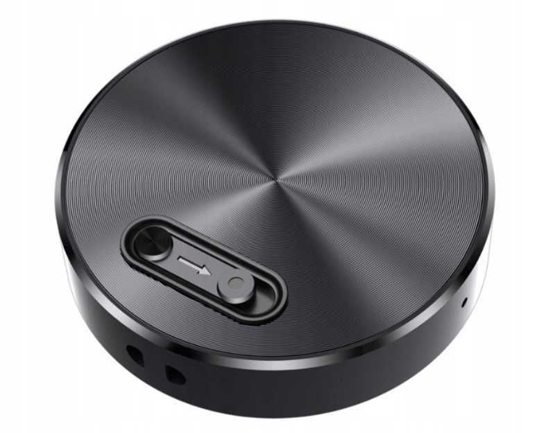 Dyktafon Q37 Altmir USB, MP3, 4GB z aktywowaniem głosowym ttst876
