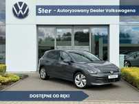 Volkswagen Golf Dostępny od ręki, Automat